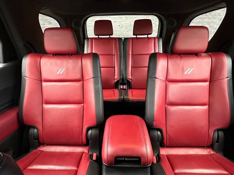 2021 Dodge Durango R/T