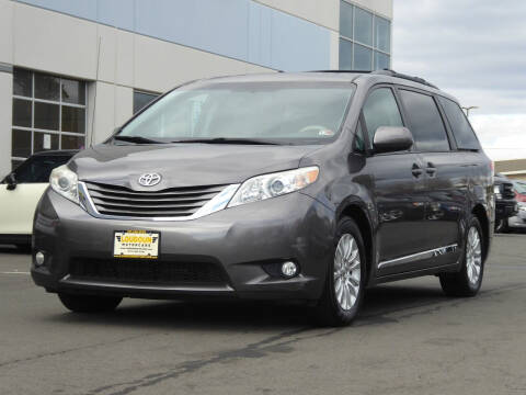 2012 Toyota Sienna for sale at Loudoun Motor Cars in Chantilly VA