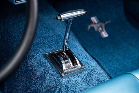 1966 Ford Mustang