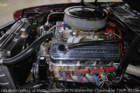 1971 Chevrolet Camaro