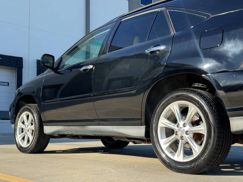 2009 Lexus RX 350