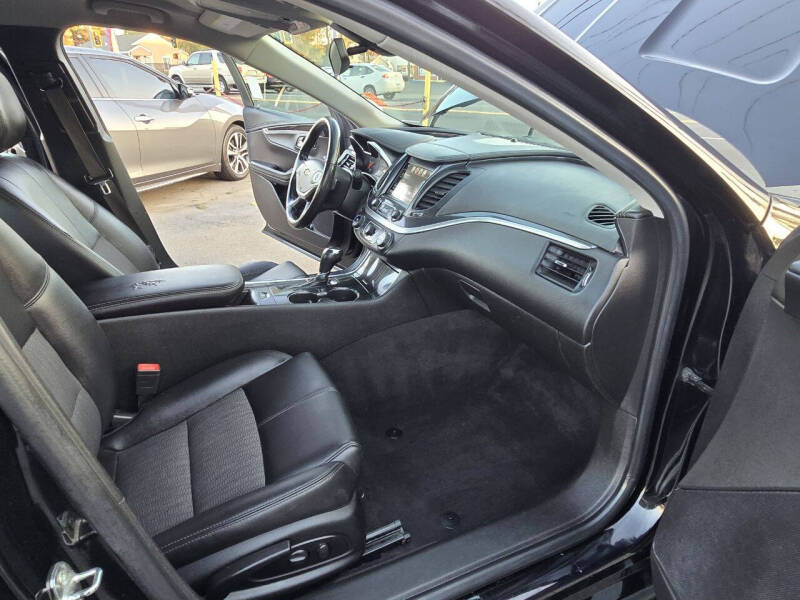 2019 Chevrolet Impala LT