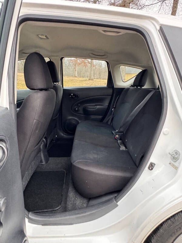 2015 Nissan Versa Note S Plus