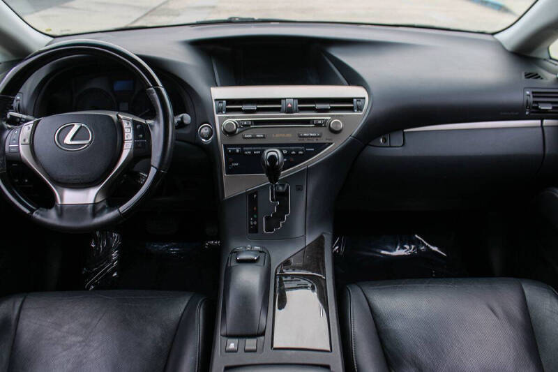 2013 Lexus RX 350