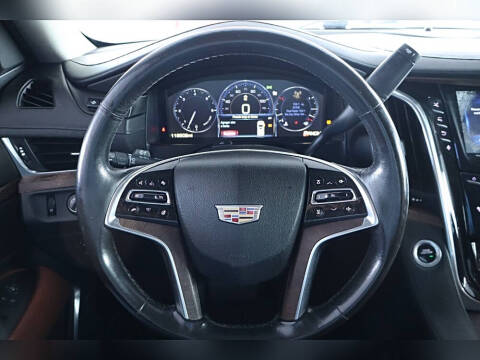 2015 Cadillac Escalade Premium