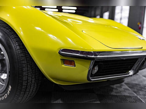 1969 Chevrolet Corvette