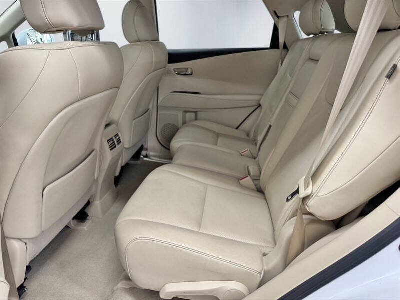 2014 Lexus RX 350