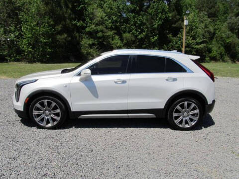 2019 Cadillac XT4 Premium Luxury
