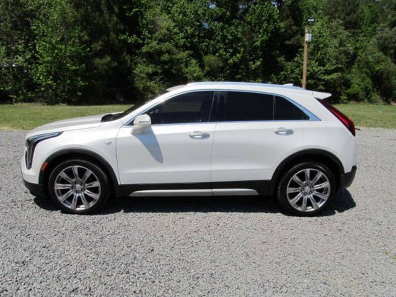 2019 Cadillac XT4 Premium Luxury