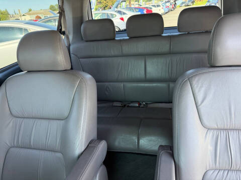 2003 Honda Odyssey EX-L w/DVD