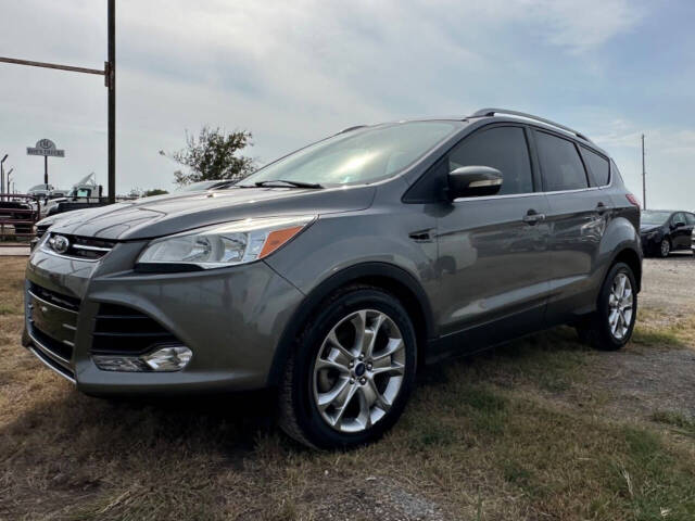 2014 Ford Escape for sale at JBA Auto Group in Caddo Mills, TX