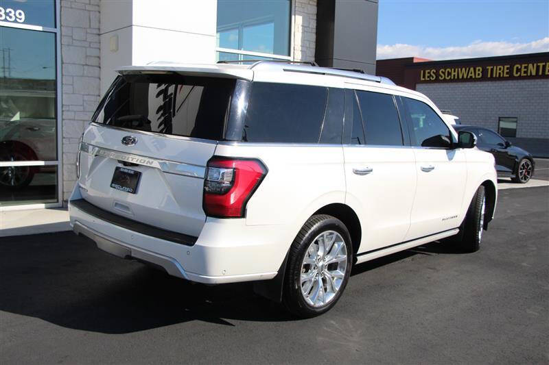 2018 Ford Expedition Platinum
