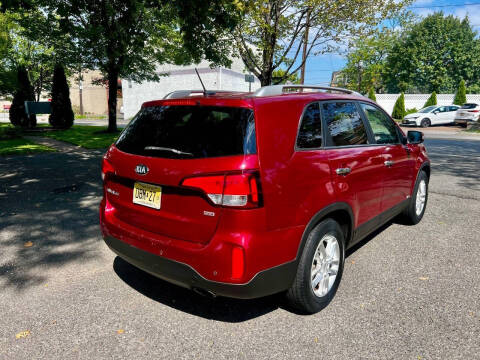2014 Kia Sorento LX