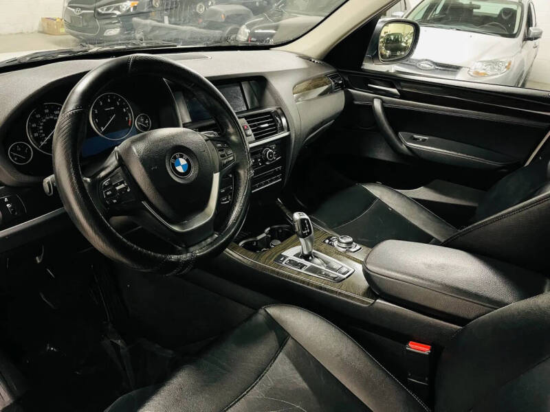 2013 BMW X3 xDrive35i