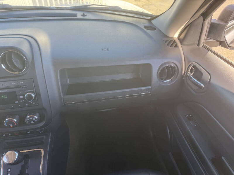 2016 Jeep Patriot Sport SE