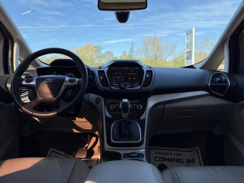 2013 Ford C-MAX Hybrid SEL