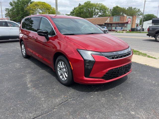 2027 Chrysler Pacifica Select