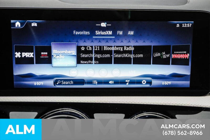 2025 Mercedes-Benz CLA CLA 250