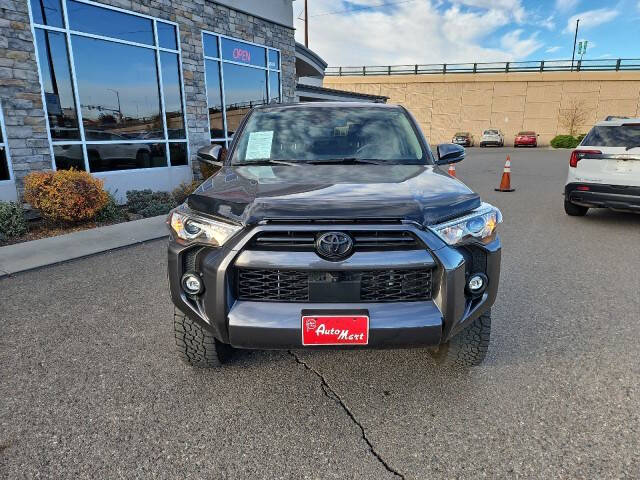 2023 Toyota 4Runner SR5 Premium