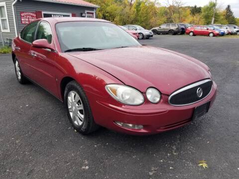 2006 Buick LaCrosse for sale at Arcia Services LLC in Chittenango NY