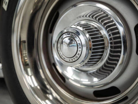 1969 Chevrolet Corvette