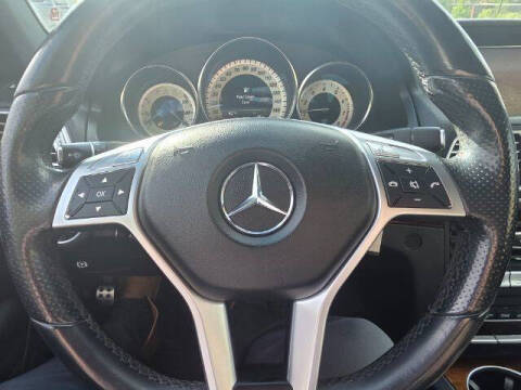 2014 Mercedes-Benz E-Class E 350