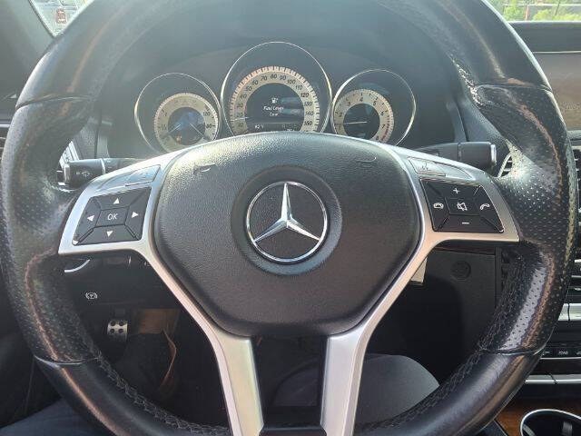 2014 Mercedes-Benz E-Class E 350