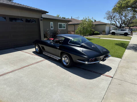 1967 Chevrolet Corvette