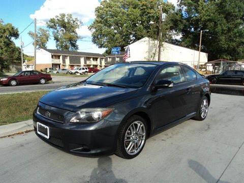2006 Scion tC