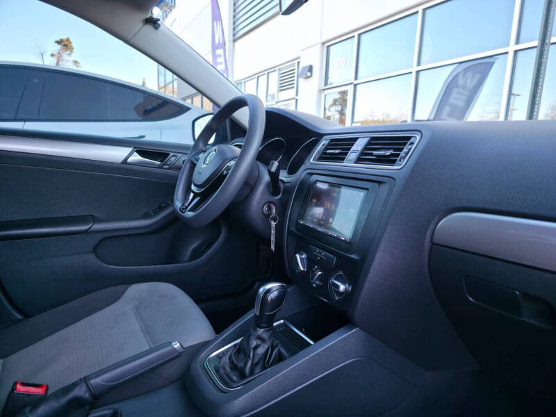 2017 Volkswagen Jetta 1.4T S