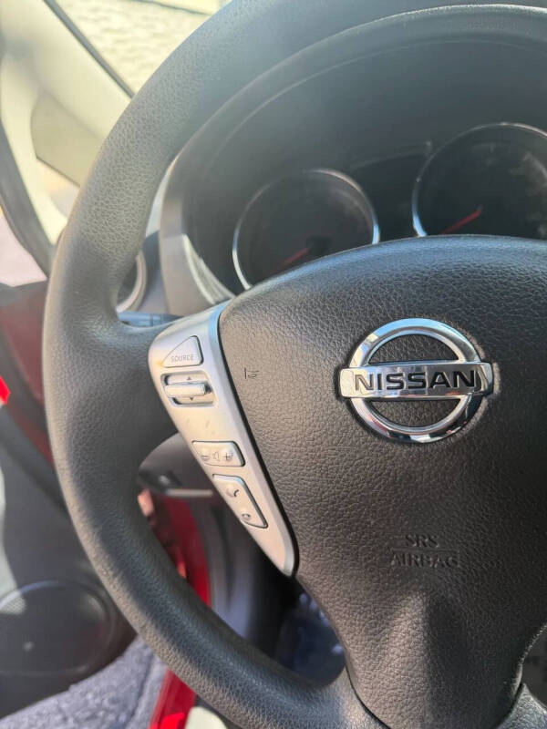 2015 Nissan Versa Note