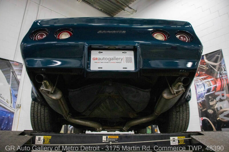 1979 Chevrolet Corvette