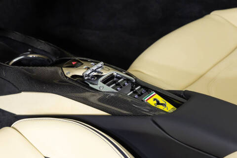 2024 Ferrari 296 GTS