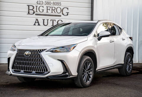 sale様 Lexus For Sale in Cleveland, TN - Big Frog Auto