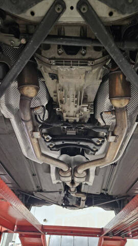 2006 Chrysler Crossfire