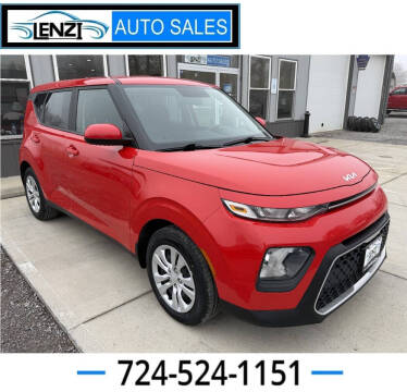 2022 Kia Soul LX
