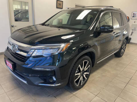 2019 Honda Pilot for sale at DAN PORTER MOTORS in Dickinson ND