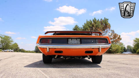 1970 Plymouth Barracuda