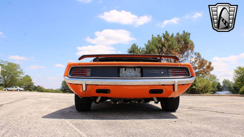 1970 Plymouth Barracuda