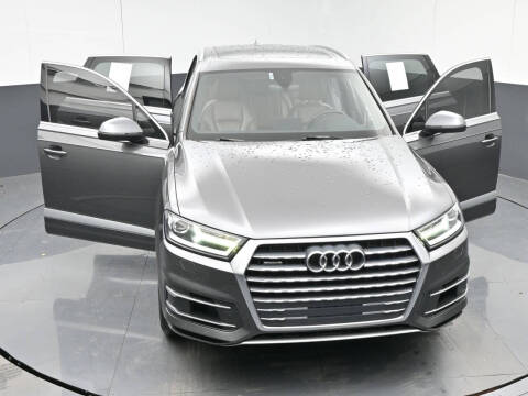 2019 Audi Q7