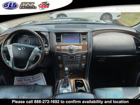 2017 Infiniti QX80