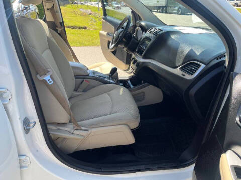 2015 Dodge Journey SE