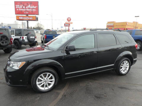 2013 Dodge Journey for sale at BILL'S AUTO SALES in Manitowoc WI