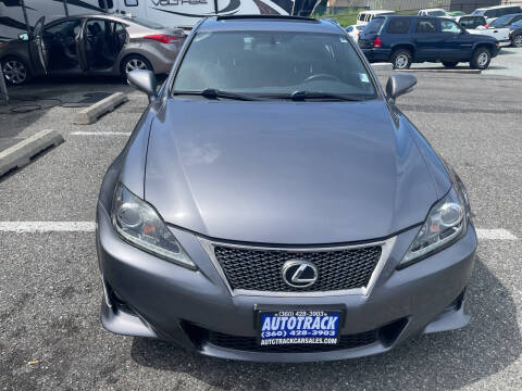 2012 Lexus IS 250