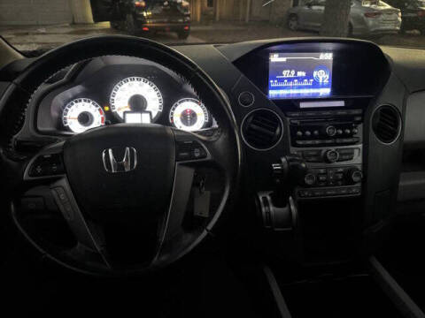 2013 Honda Pilot EX-L