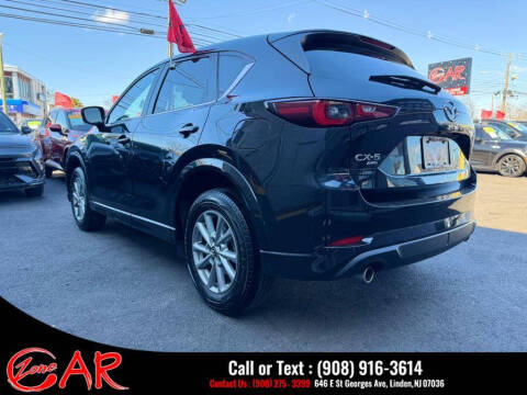 2024 Mazda CX-5 2.5 S Select