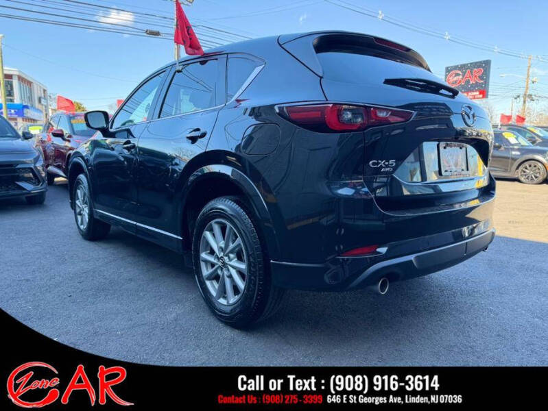 2024 Mazda CX-5 2.5 S Select