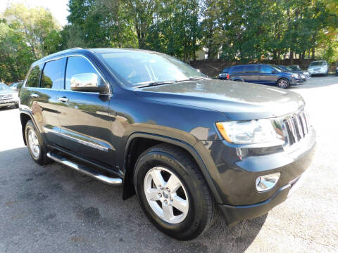 2011 Jeep Grand Cherokee Laredo