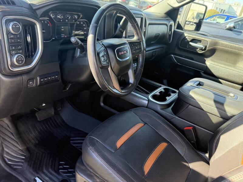 2022 GMC Sierra 2500HD