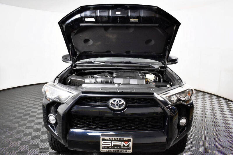 2018 Toyota 4Runner SR5 Premium